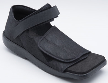 Picture of Post-Op Shoe McKesson Female Black447-12