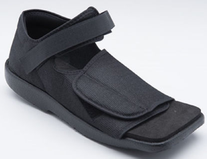 Picture of Post-Op Shoe McKesson Female Black447-12