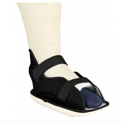 Picture of Cast Shoe ProCare® Medium / Large Unisex Black79-81116