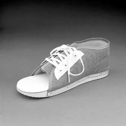 Picture of Cast Shoe ProCare® X-Small Male Blue79-90182