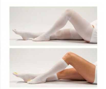Picture of STOCKING, ANTIEMB VENAFLOW REG2XLG WHT PUR (6/PK)501R-6