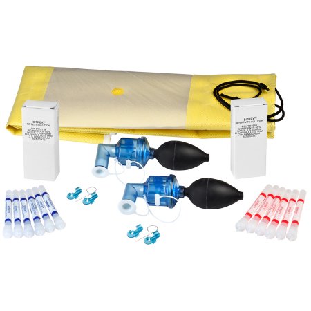 Picture of Honeywell Fit Test Kit193170