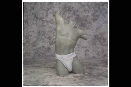 Picture of Athletic Supporter Sport-Aid™ Large WhiteSA1503 WHI LG