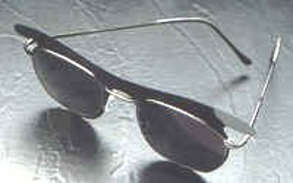 Picture of Post Mydriatic Glasses Easy Eyes Gray Tint Film Lens Slip-in One Size Fits Most250-800