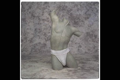 Picture of Athletic Supporter Sport-Aid™ Medium WhiteSA1503 WHI MD