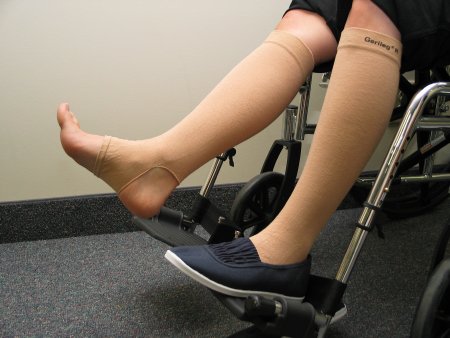 Picture of Protective Leg Sleeve GeriLeg® Medium20-200