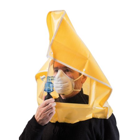 Picture of Survivair Replacement Fit Testing Hood193107