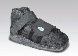 Picture of Post-Op Shoe APB™ Medium Unisex BlackAPQ2B