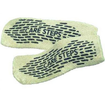 Picture of Slipper Socks 2X-Large Green Ankle High80108