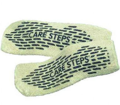 Picture of Slipper Socks 2X-Large Green Ankle High80108