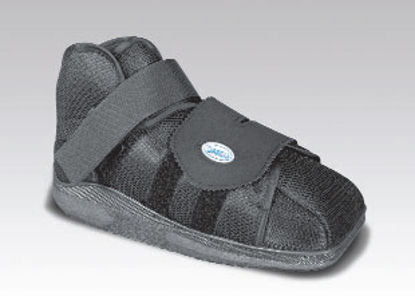 Picture of Post-Op Shoe APB™ X-Large Unisex BlackAPQ4B
