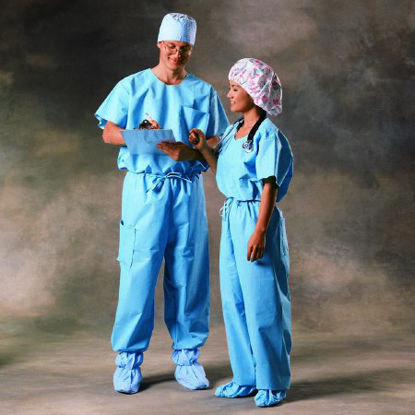 Picture of Scrub Pants Large Blue Unisex69712