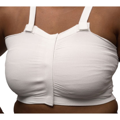 Picture of Post-Surgical Bra Dale® White 36 to 38 Inch703