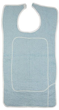 Picture of Bib Snap Closure Reusable Terry ClothBTB1834BRR-1824S