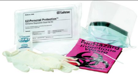 Picture of Personal Protection Kit EZ Personal Protection™17606