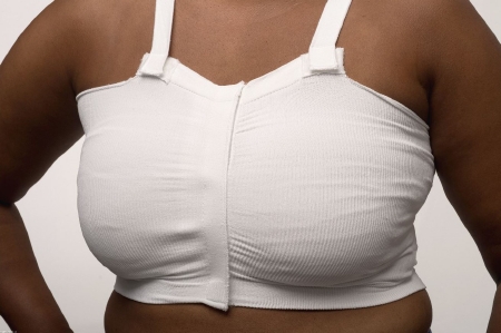 Picture of Post-Surgical Bra Dale® White 34 to 36 Inch702