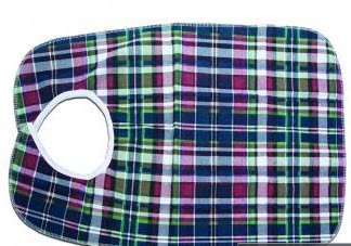 Picture of Bib Hook and Loop ReusableC3045