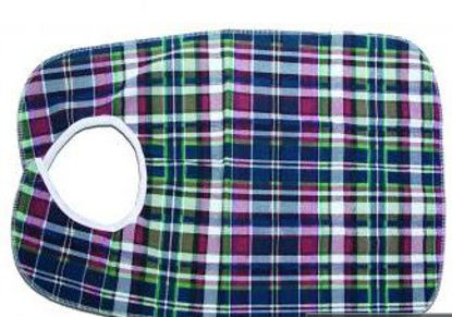 Picture of Bib Hook and Loop ReusableC3045