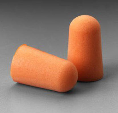 Picture of Ear Plugs 3M™ Cordless One Size Fits Most Orange665511005