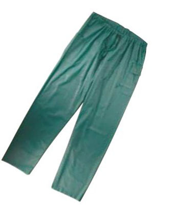 Picture of Scrub Pants Barrier® X-Large Green Unisex18740
