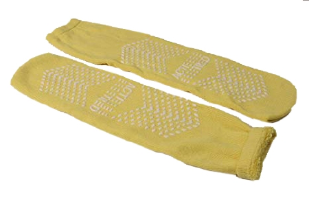 Picture of Slipper Socks Acti-Tred™ X-Large Yellow Ankle High99946Y