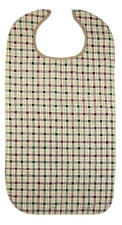Picture of Bib Snap Closure Reusable 55% Cotton / 45% PolyesterPTW1834QLTSNP