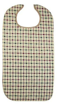 Picture of Bib Snap Closure Reusable 55% Cotton / 45% PolyesterPTW1834QLTSNP
