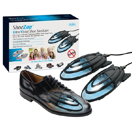 Picture of ShoeZap® UV Shoe SanitizerP3410/10