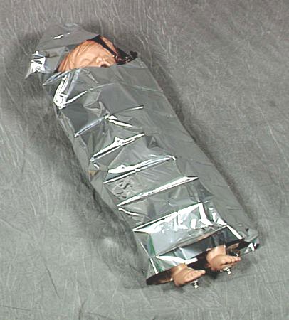 Picture of Baby Bunting Foil Sterile650-4006-0600