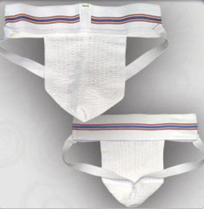 Picture of Athletic Supporter EZ Wrap White2570XL