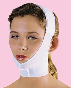Picture of Facial Wrap Universal BlackFB20020