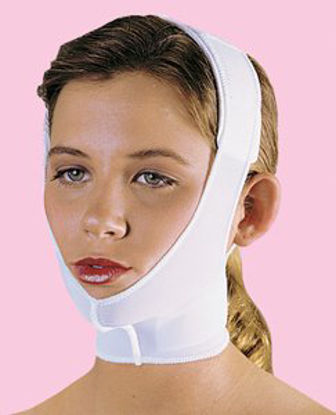 Picture of Facial Wrap Universal BlackFB20020
