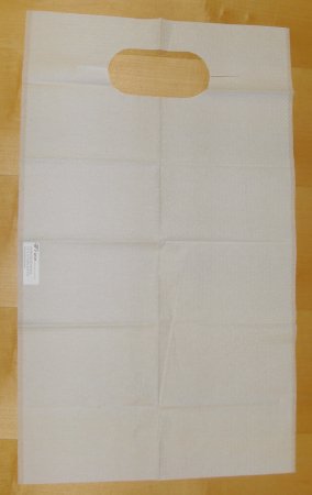 Picture of Bib Tidi® Slipover Disposable Poly / Tissue920962
