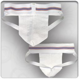Picture of Athletic Supporter EZ Wrap Large White2570L