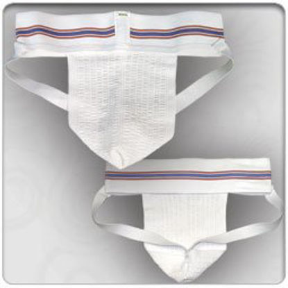 Picture of Athletic Supporter EZ Wrap Large White2570L
