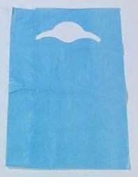 Picture of Bib Tie Closure Disposable Poly / Tissue980964