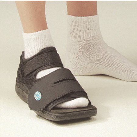 Picture of Post-Op Shoe Darby Darco® Med-Surg™ Small Male BlackDS1016-10