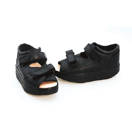 Picture of Pressure Relief Shoe WCS™ Large Unisex BlackWCS 3B