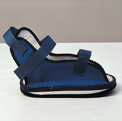 Picture of Cast Boot Small Unisex Navy BlueCBO1