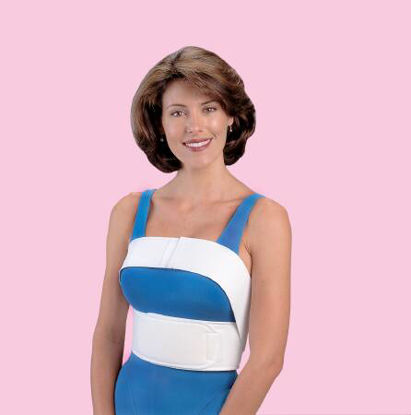 Picture of Post-Surgical Wrap One Size Fits Most WhiteF020150