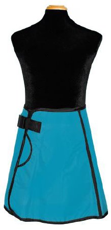 Picture of X-Ray Skirt Turquoise LargeS60862L-44