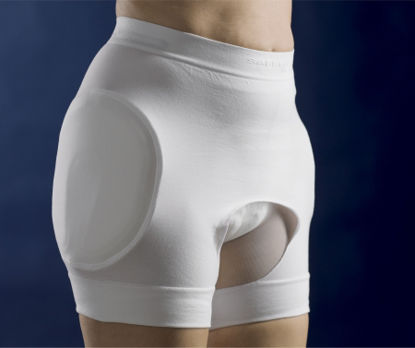 Picture of Hip Protector SafeHip® AirX™ Large White Unisex336850-05.01.K65