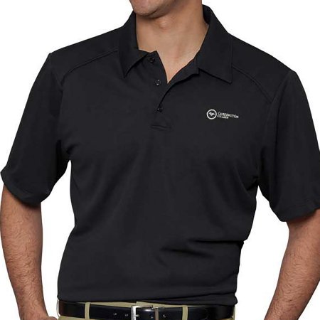 Picture of Polo Shirt Small Black Short Sleeve Male11142-S