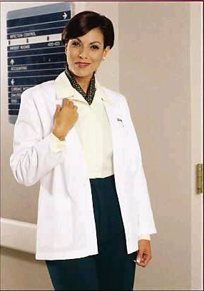 Picture of Lab Coat White 2X-Large Knee Length Reusable433-2XL