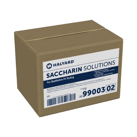 Picture of Fit Test Solutions Kit, Saccharin99003