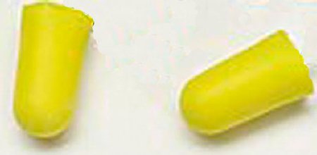 Picture of Ear Plugs 3M™ E-A-R™ TaperFit™ Corded Large Yellow173791