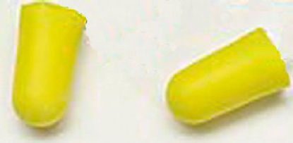 Picture of Ear Plugs 3M™ E-A-R™ TaperFit™ Corded Large Yellow173791