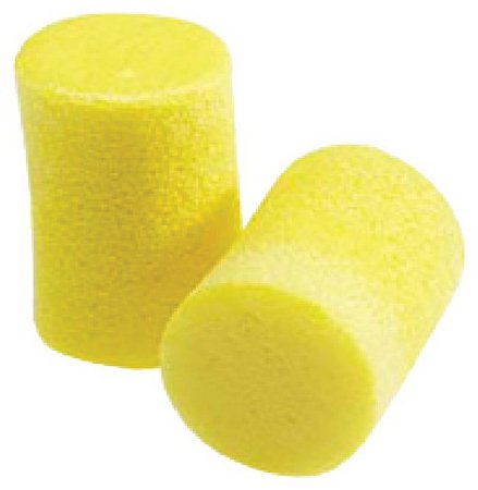 Picture of Ear Plugs 3M™ E-A-R™ Classic™ Cordless Regular Yellow17380