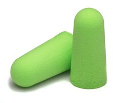 Picture of Ear Plugs Moldex™ Pura-Fit™ Cordless One Size Fits Most Green17384