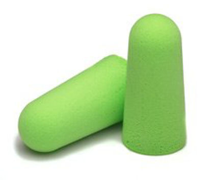 Picture of Ear Plugs Moldex™ Pura-Fit™ Cordless One Size Fits Most Green17384